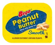 Bega Peanut Butter Portion Control 11g x 50