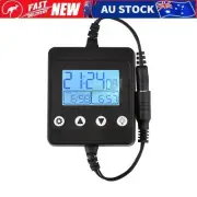 System Light Control Dimmer Controller LED Light Timer For Fish Tank Light Kit