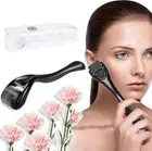 ✅Microneedle Derma Roller 1.0mm Anti Aging Wrinkle Face Stretchmarks Skin Care✅