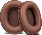 SOULWIT Earpads Replacement for Audio Technica ATH M50X M50XBT M50RD M40X M30...