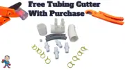 Water Manifold Hot Tub Spa Part 2"slp x (4)3/4" Dead End Kit How To Videos