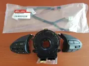 OEM Auto Cruise Audio Control Switch Wire Clock Spring For 18-2019+ Kia Picanto
