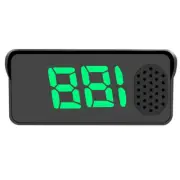Digital Speedometer GPS Car Head Up Display KMH For SUV Bus Truck Bike Accessory (for: Honda Civic)