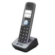 Vtech At&t Dect 6.0 Tl86009 Cordless Phone Handset (TL86009)
