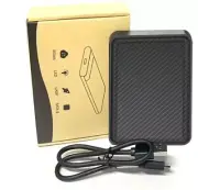 1TB Terabyte SSD Solid State External Hard Drive 120mbps Data Back Up And Games
