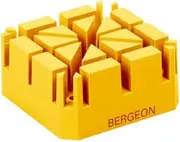 [Bergeon] 6744-P-S Soft Watch Bracelet Band Strap Support Tool Watchmaker, Modern