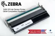 Zebra S4M 203 dpi Printhead (G41400M) USA Stocked & Shipped!