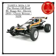 TAMIYA 58336 1/10 The Hornet Off-Road RC Buggy Kit | Electric 2WD | Classic