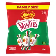 16 Piece Allen's Minties 335g