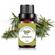 Juniper Pure Essential Oil 10ml - Pure Essential Oils Australia