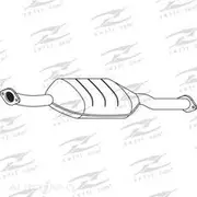 Redback Cat Conv Bolt On to suit Suzuki Liana Sedan/Hatch 1.6L M16A C - C2221