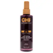 CHI Deep Brilliance Lightweight Leave-In Treatment by CHI for Unisex - 6 oz Treatment