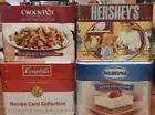 Campbell's* Hershey's* Crock-Pot* Philadelphia* Recipe Card Collections