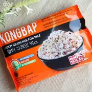 Kongbap Multi Grain Mix Shirataki Rice Orange 150 g - Wholesale Custum