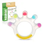 Baby Teething Toys Silicone Teether 0-12 Months BPA Free Chew Relief