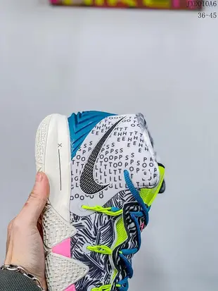 耐吉 Nike KYBRID S2 EP 歐文S2 KYRIE歐文4、5、6代性能最強合體組合款實戰藍球鞋