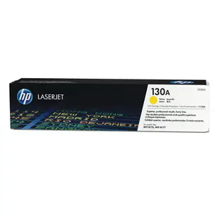 【APP下單跨店點數22%送】HP 130A CF350A 原廠黑色碳粉匣 (適用HP LJ Pro M153 / M176 / M176N / M177 )