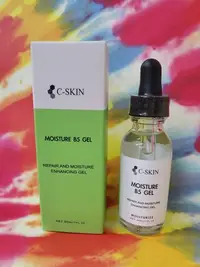 在飛比找Yahoo!奇摩拍賣優惠-杜克C-Skin 保濕B5凝膠30ML