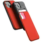 Sky Slide Bumper Case for iPhone 13 mini Red