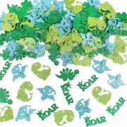 200PCS Dinosaur Confetti Cute Dino Theme Roar Birthday Party Baby Shower Table C