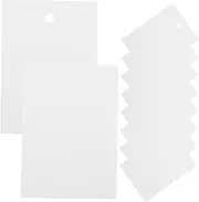 PLAFOPE 250pcs Blank Writable Price Tags for Clothing Accessories More Paper Versatile Labels for Business Identification Display