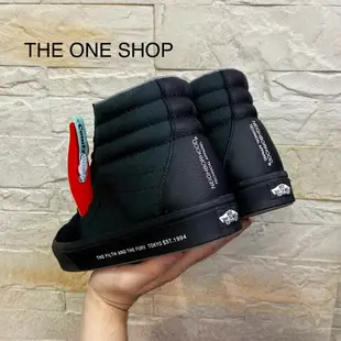 TheOneShop VANS Sk8 Comfycush NEIGHBORHOOD NBHD VN0A3WMB6E6