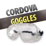 來而康 CORDOVA 護目鏡 GI10 山田安全防護 透明護目鏡 工作護目鏡 防護眼鏡 防塵護目鏡