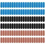 120 Pcs Bowling Tape Bowling Thumb Tape Bowlers Tape Flex Bowling Finger2889