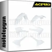 ACERBIS 0023539 PLASTICS KIT WHITE HUSQVARNA TC 65 2017 17 2018 18 2019 19