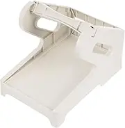 VILLFUL Thermal Label Stand Mm Label Roll Dispenser for Office Printer Holder Home Office Accessory
