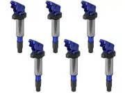 aFe for 01-06 BMW 325Ci E46 Scorcher High-Performance Ignition Coil (6 Pack) (for: BMW)
