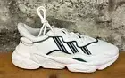 Adidas Ozweego FZ0037 "Cloud White Black" Mens Lifestyle NEW WITH BOX
