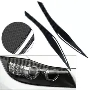 For BMW E90/E91/328i/335i 2006-2011 Headlight Eyelid Eyebrow Cover Accessories (for: BMW)