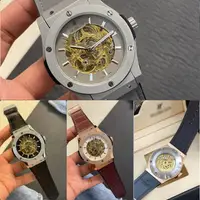 在飛比找蝦皮購物優惠-New_hublot_bigbang_fully 男士自動腕