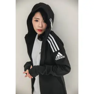 Adidas 愛迪達 ZNE 3.0 女款 女 風衣外套 防風外套 運動外套 FL1959 黑色 全新正品 統一發票