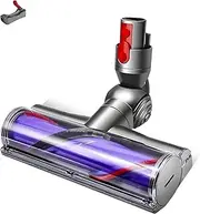 Upgraded Head Compatible for Dyson V7 V8 V10 V11 V15 Vaccum Cleaner,Replacement Part compatible for Dyson SV10 SV11 SV12 SV14,Suitable for carpets, hardwood floors, tiles.
