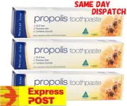 Natural Life Propolis Toothpaste 110g improve oral health prevent gum disease