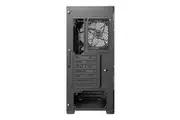 Antec NX416L Tempered Glass Mid Tower ATX Case - Black (NX416L)