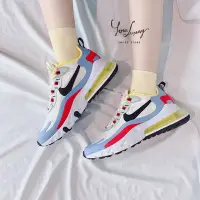 在飛比找Yahoo!奇摩拍賣優惠-【Luxury】NIKE AIR MAX 270 REACT