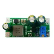30W DC 3V-24V Step-Up Boost Converter Board for 18650 Lithium Battery