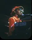 American musician Stevie Wonder performs onstage November 1974 Old Photo 5