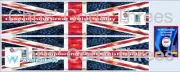 Code 3 Adhesive Vinyl Trailer Decal - ALDI GB - 1/50 1/64 1/76 1/87 1/148