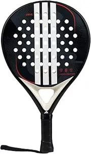 Adidas Drive Black 3.4 2025 Padel Racket One Size