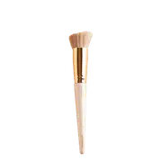 MODELROCK GOLD LUXE Face Makeup Brush "Buff and Blender"