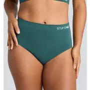 Women's SmoothFit Full Brief - Rain Forest