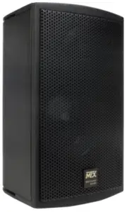MTX AUDIO MP Series Model MP41B Single 4 inch 40W RMS Speaker