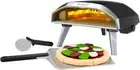 Pizza Oven Toy for Kids 3+ with Flame Effect Light