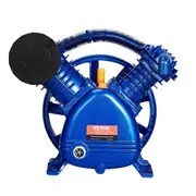Air Compressor Pump Head 5.5HP 5.75CFM @ 90PSI 2-Cylinder Piston Pump Head