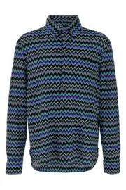 MISSONI 'Zig-Zag' Shirt