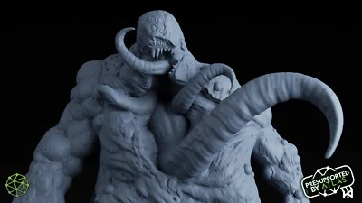 the Hellmouth by Atlas | D&D | DnD | Print on Demand